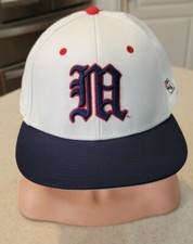 Boné de beisebol masculino The Game Pro Mad Mavericks logotipo bordado grande comprar usado  Enviando para Brazil