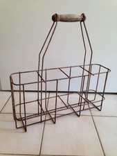 Ancien porte bouteilles d'occasion  France
