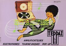 Teppaz lyon ampli d'occasion  Épernay