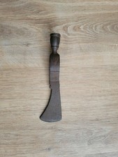 Usado, Machado comercial antigo de 1800 com cabeça de tomahawk cachimbo nativo americano  comprar usado Usado, Machado comercial antigo de 1800 com cabeça de tomahawk cachimbo nativo americano  comprar usado  Enviando para Brazil