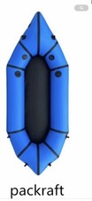 Packraft schlauchboot gebraucht kaufen  Hohenfurch