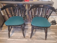 Vintage leather wood for sale  Pompano Beach