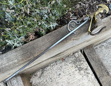 Vintage brass steel for sale  DOVER