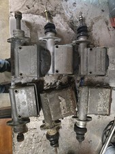6 cilindros mestres de corrida usados. 4 Wilwood e 2 Afco. Vendido como está, usado comprar usado  Enviando para Brazil