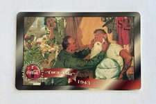 1996 Score Board Coca-Cola Sprint Phone Cards Cels Coca-Cola 1943 #14 comprar usado 1996 Score Board Coca-Cola Sprint Phone Cards Cels Coca-Cola 1943 #14 comprar usado  Enviando para Brazil