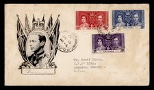 1937 grenada fdc for sale  Vancouver