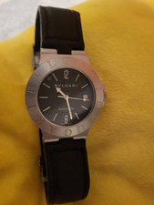 Bvlgari herren uhr gebraucht kaufen  Edingen-Neckarhausen