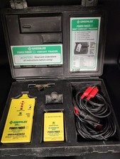 Kit rastreador de circuito fechado Greenlee 2007 Power Finder comprar usado  Enviando para Brazil