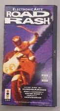 Raro Road Rash com amostrador de CD de música (3DO, 1994) Panasonic 3DO com manual ver desc. comprar usado  Enviando para Brazil