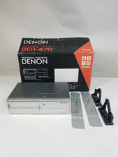 Denon dch 470 for sale  Salinas