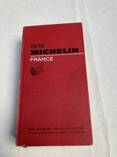 Guide michelin 1976 d'occasion  Hénin-Beaumont