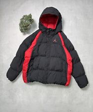 Jaqueta Nike Jordan Essentials Puffer Masculina Tamanho 2XL Preta Vermelha DA9806-010 Solta M comprar usado  Enviando para Brazil