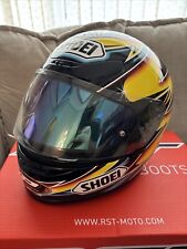 Shoei interceptor motorcycle for sale  DEESIDE