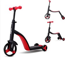 Monopattino 3in1 kick usato  Spedire a Italy