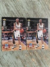 Indiana pacers cards usato  Vallo della Lucania