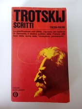 Libro trotskij scritti usato  Candelo