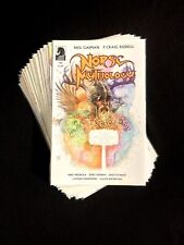 Mitologia Nórdica por Neil Gaiman Variantes COMPLETAS David Mack, 1ª IMPRESSÃO 2020 QUASE PERFEITO! comprar usado  Enviando para Brazil