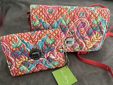 Vera bradley colourful for sale  TADWORTH