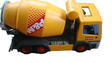 Playmobil cement mixer for sale  SWANSEA