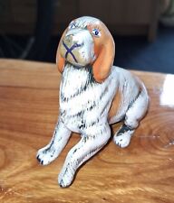 Vintage ceramic spaniel for sale  MILTON KEYNES