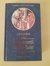 Collodi racconti delle usato  Conselice