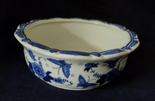 Oriential blue white for sale  HASTINGS