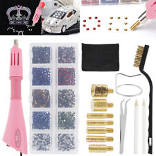 2000pcs hotfix rhinestones for sale  UK