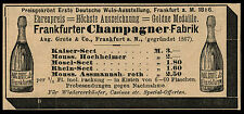 Alte reklame werbung gebraucht kaufen  Hamburg