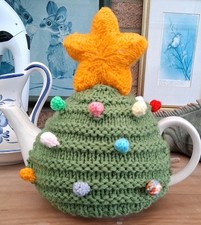 Hand knitted multi for sale  SKEGNESS