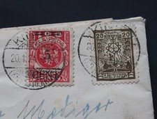 Brief klaipeda kreis gebraucht kaufen  Hamburg