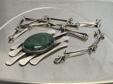 Vintage modernist sterling for sale  Swanton