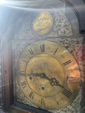 Longcase three train for sale  SOUTHAM