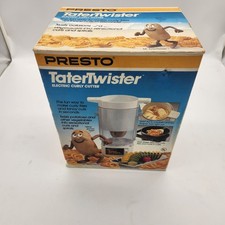 Vintage presto tatertwister for sale  Otsego