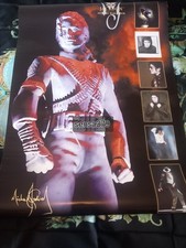 Poster michael jackson d'occasion  Bastia-