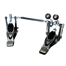 Usado Pearl Eliminator Redline Double Bass Pedal Belt Drive - Muito bom comprar usado  Enviando para Brazil