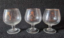 Bicchieri pubblicitari liquore usato  Misterbianco