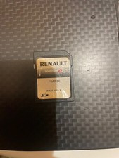 Carte gps renault d'occasion  Quincieux