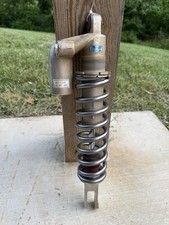 Shock rear suspension for sale  Goode