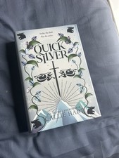 Quicksilver callie hart for sale  SHEFFIELD