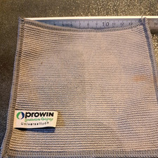 Prowin universaltuch grau gebraucht kaufen  Warmsen