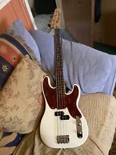 Squier fender precision for sale  UK