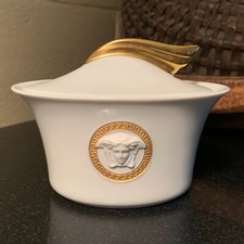 Rosenthal versace medaillon for sale  Graham