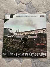 Engines derby crewe for sale  BIRMINGHAM