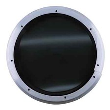 Vidro temperado para janela de vigia de cor escura 12" para 1/8" ou 1-1/2 CRL 11035S comprar usado  Enviando para Brazil
