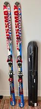 Salomon crossmax10 skis for sale  LONDON