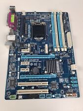 Carte mere gigabyte d'occasion  Reims