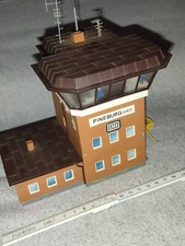 Kibri stellwerk art gebraucht kaufen  Markdorf