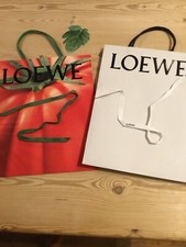 Loewe gift bags for sale  BIRCHINGTON