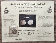 Atocha shipwreck philip for sale  Memphis