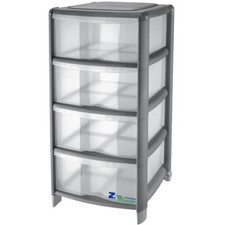 Cassettiera bambu cassetti usato  Andria